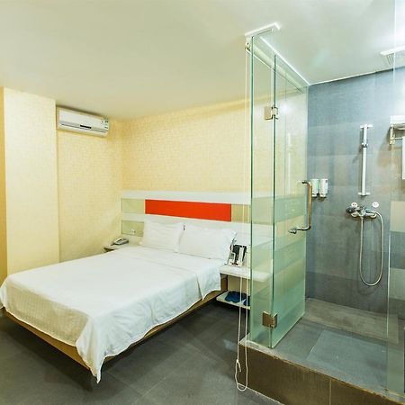Zhongtian Hotel Shenzhen Eksteriør bilde