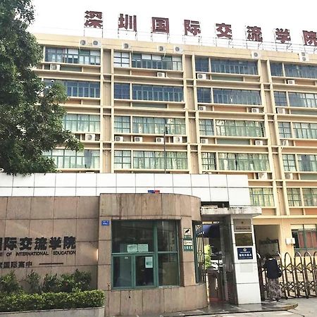 Zhongtian Hotel Shenzhen Eksteriør bilde
