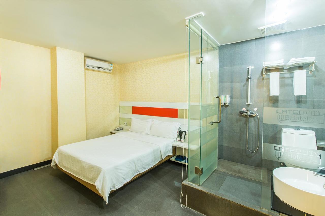 Zhongtian Hotel Shenzhen Eksteriør bilde