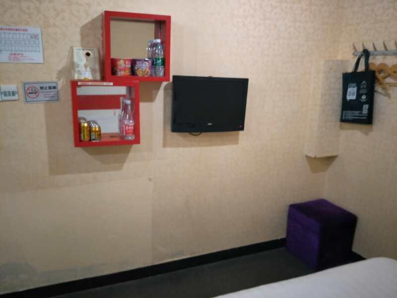 Zhongtian Hotel Shenzhen Eksteriør bilde