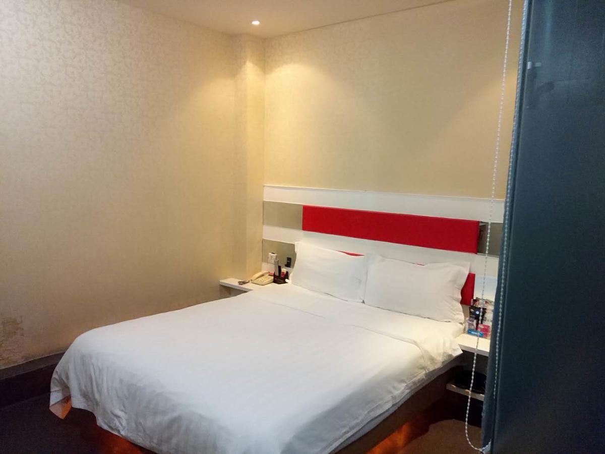 Zhongtian Hotel Shenzhen Eksteriør bilde