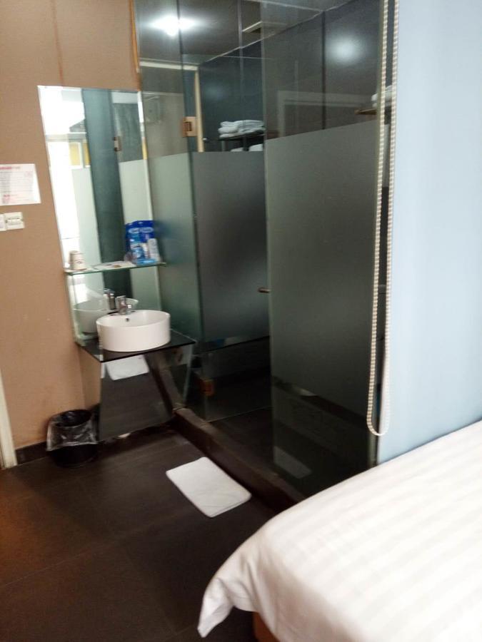 Zhongtian Hotel Shenzhen Eksteriør bilde
