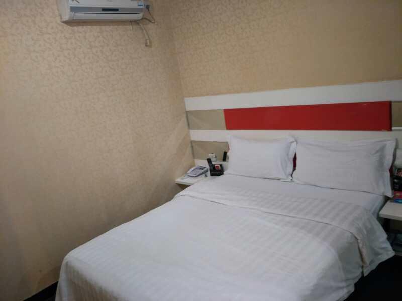 Zhongtian Hotel Shenzhen Eksteriør bilde